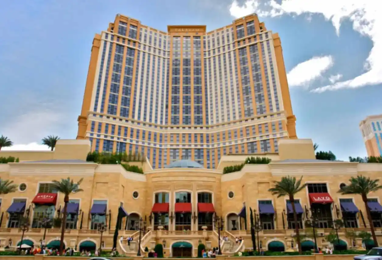 The Palazzo Resort Hotel Casino